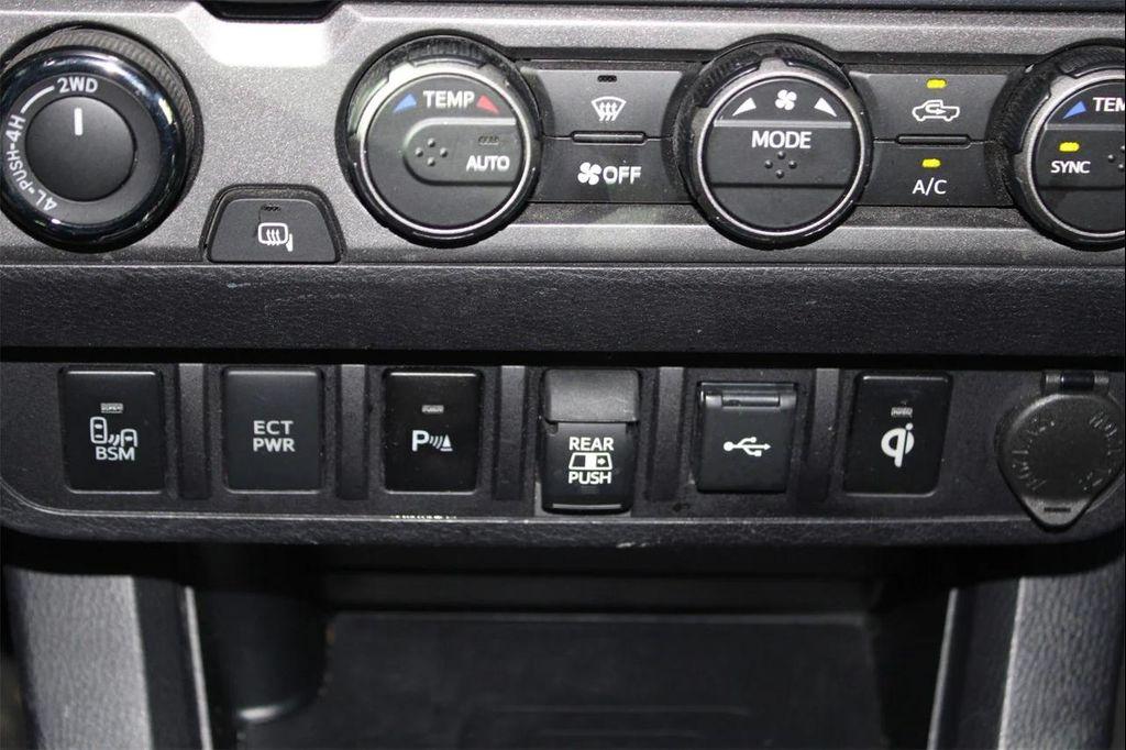 used 2022 Toyota Tacoma car, priced at $35,488