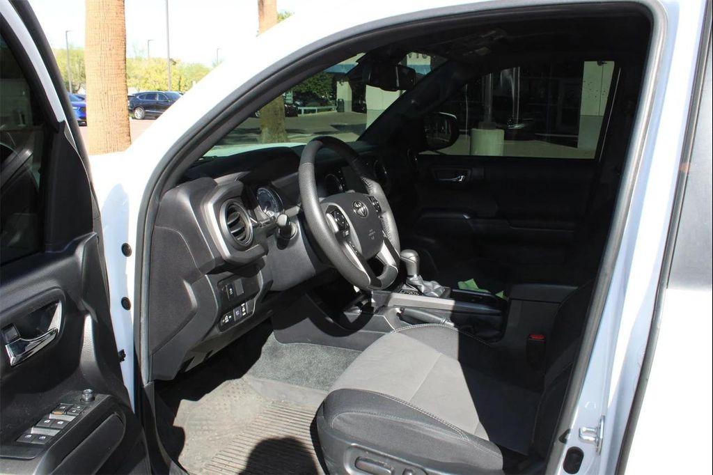 used 2022 Toyota Tacoma car, priced at $35,488