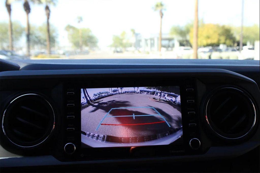 used 2022 Toyota Tacoma car, priced at $35,488