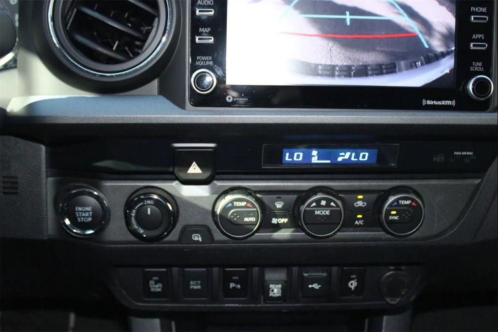 used 2022 Toyota Tacoma car, priced at $35,488