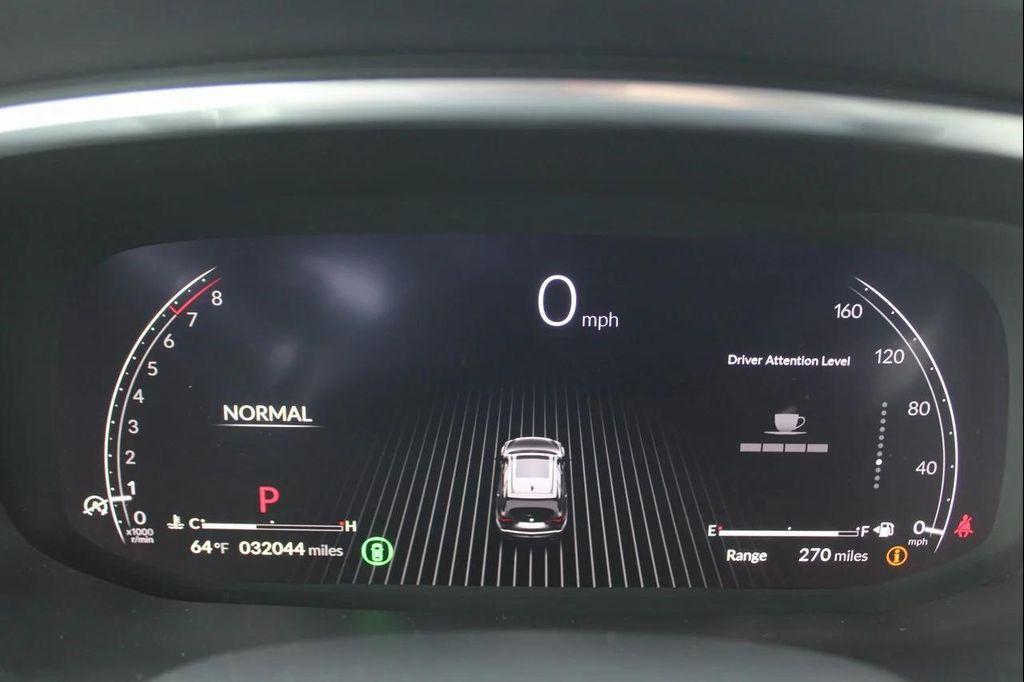 used 2024 Acura MDX car, priced at $48,488