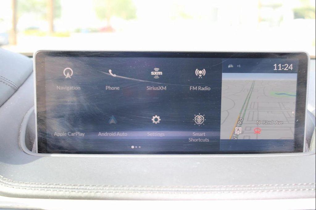 used 2024 Acura MDX car, priced at $48,488