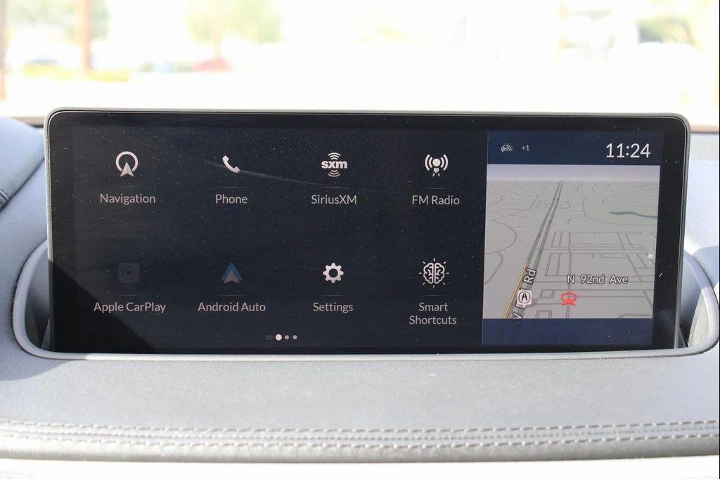 used 2024 Acura MDX car, priced at $48,488