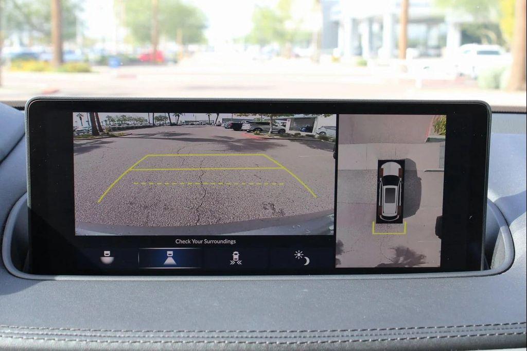 used 2024 Acura MDX car, priced at $48,488