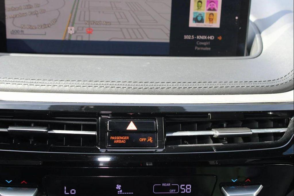 used 2024 Acura MDX car, priced at $48,488