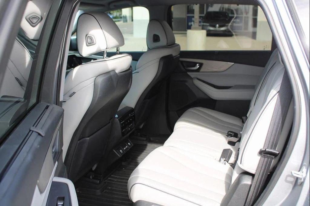 used 2024 Acura MDX car, priced at $48,488