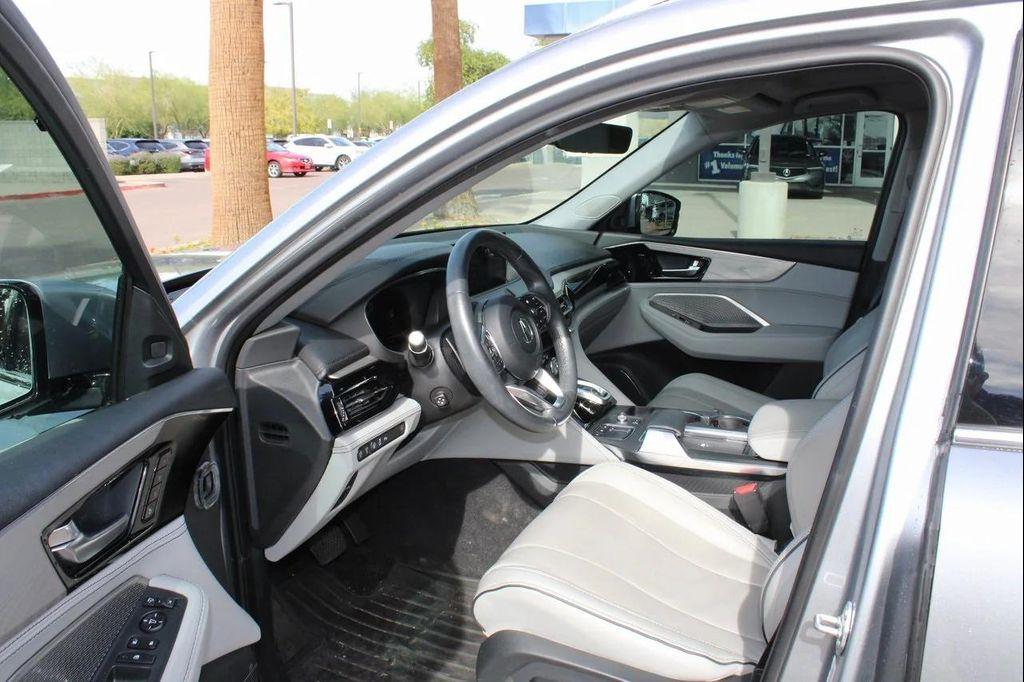 used 2024 Acura MDX car, priced at $48,488