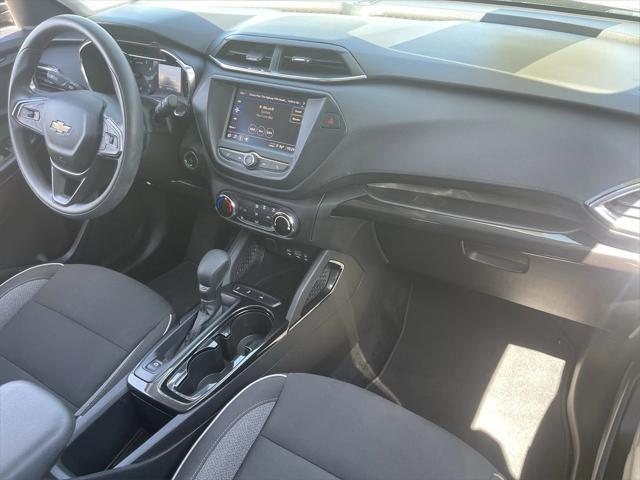 used 2023 Chevrolet TrailBlazer car, priced at $19,990