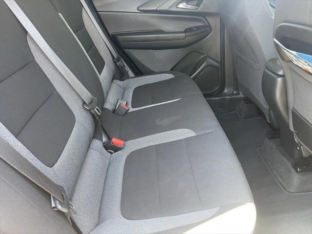 used 2023 Chevrolet TrailBlazer car, priced at $19,990