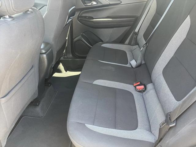 used 2023 Chevrolet TrailBlazer car, priced at $19,990