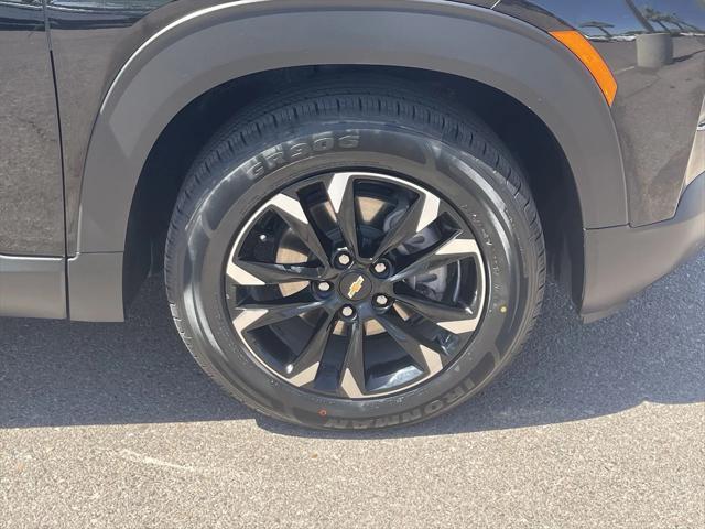 used 2023 Chevrolet TrailBlazer car, priced at $19,990
