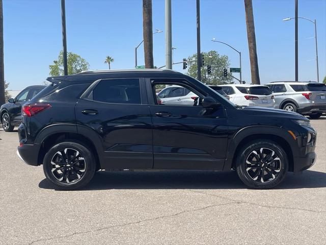 used 2023 Chevrolet TrailBlazer car, priced at $19,990