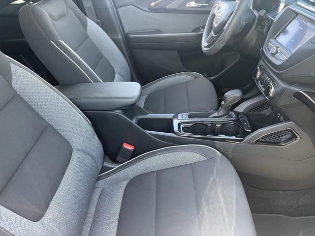 used 2023 Chevrolet TrailBlazer car, priced at $19,990