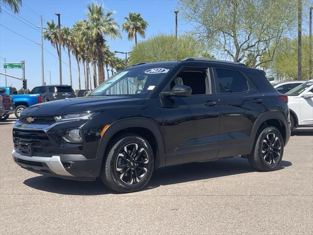 used 2023 Chevrolet TrailBlazer car, priced at $19,990