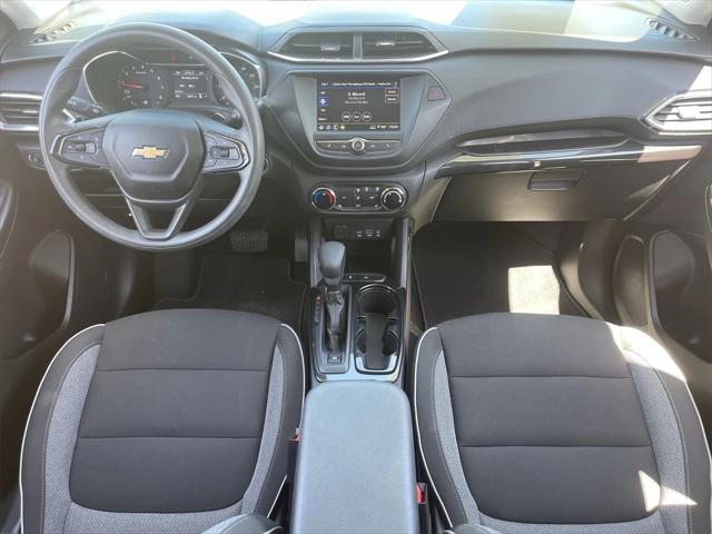 used 2023 Chevrolet TrailBlazer car, priced at $19,990