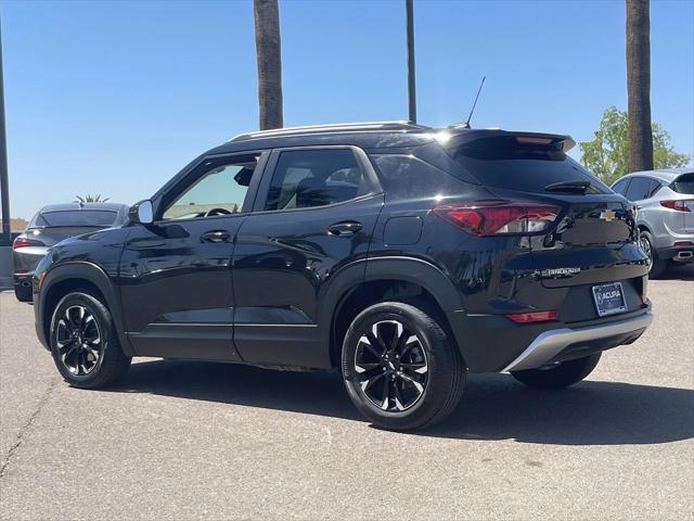 used 2023 Chevrolet TrailBlazer car, priced at $19,990
