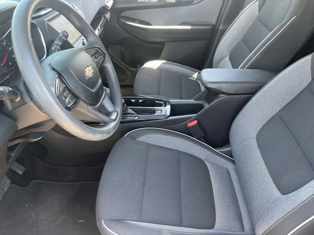 used 2023 Chevrolet TrailBlazer car, priced at $19,990