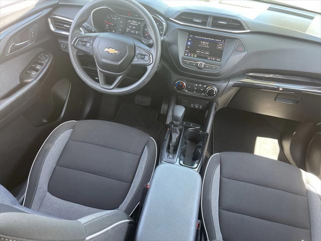 used 2023 Chevrolet TrailBlazer car, priced at $19,990