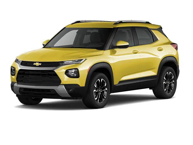 used 2023 Chevrolet TrailBlazer car, priced at $23,500