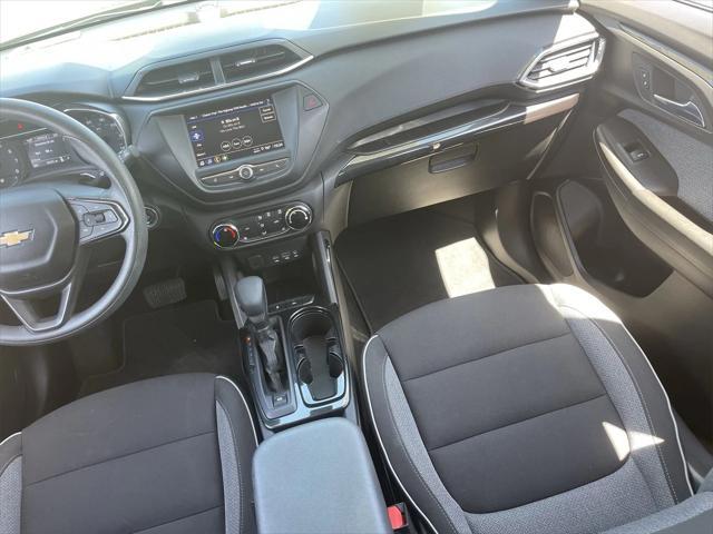 used 2023 Chevrolet TrailBlazer car, priced at $19,990