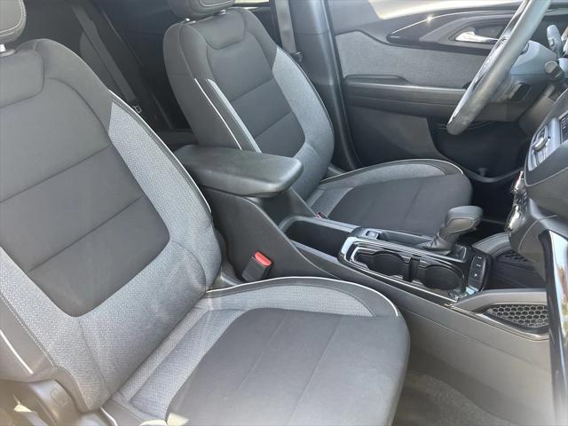 used 2023 Chevrolet TrailBlazer car, priced at $19,990