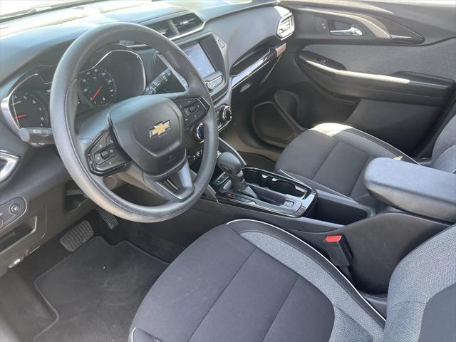 used 2023 Chevrolet TrailBlazer car, priced at $19,990