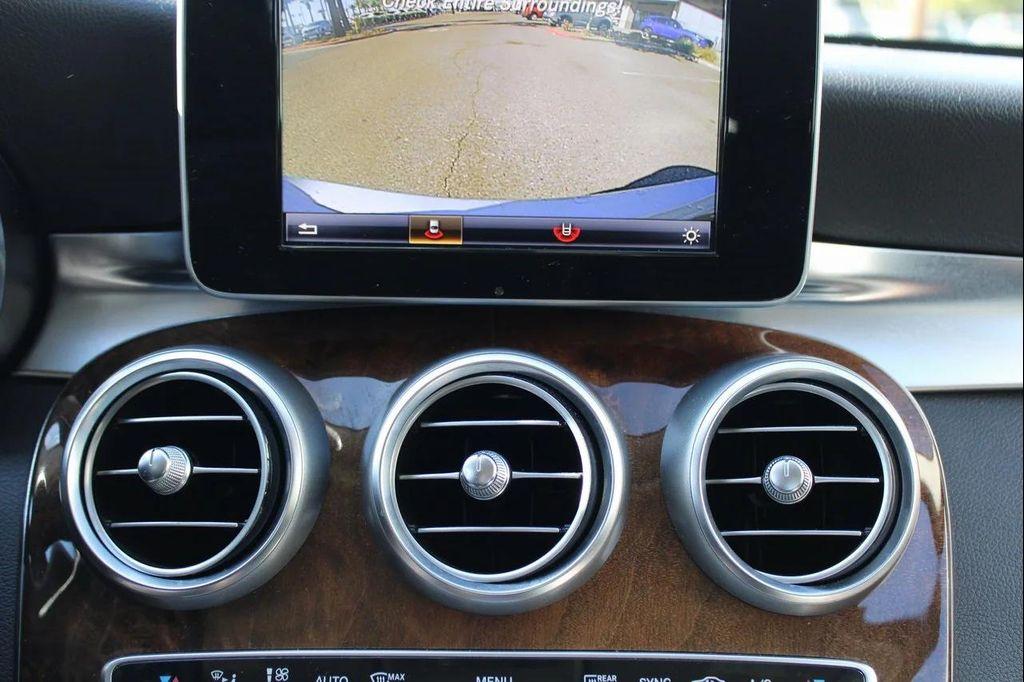 used 2016 Mercedes-Benz C-Class car, priced at $7,988