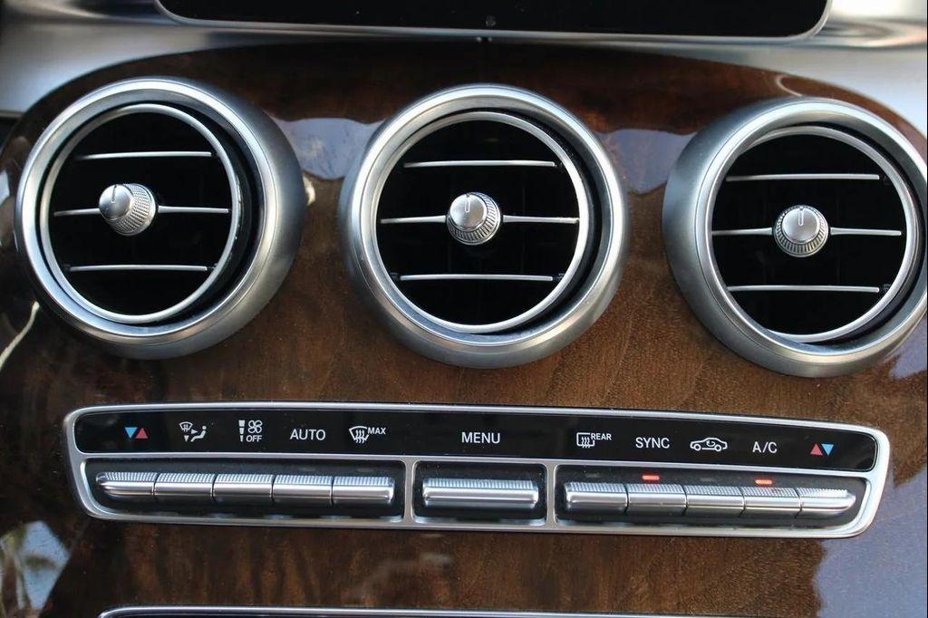 used 2016 Mercedes-Benz C-Class car, priced at $7,988