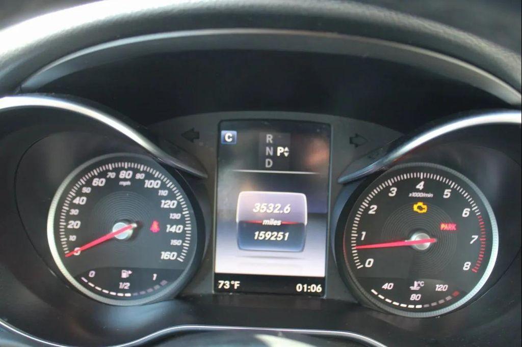 used 2016 Mercedes-Benz C-Class car, priced at $7,988
