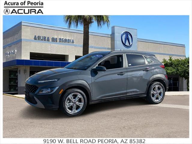 used 2023 Hyundai Kona car, priced at $17,838