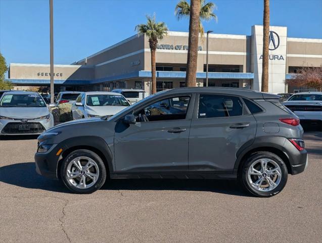 used 2023 Hyundai Kona car, priced at $17,755