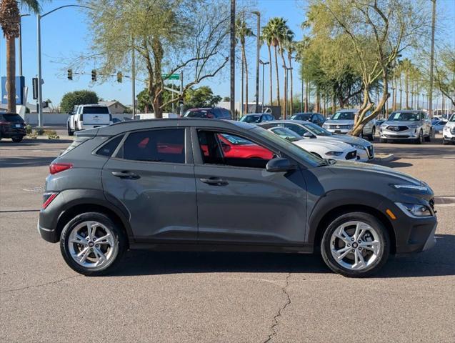 used 2023 Hyundai Kona car, priced at $17,755