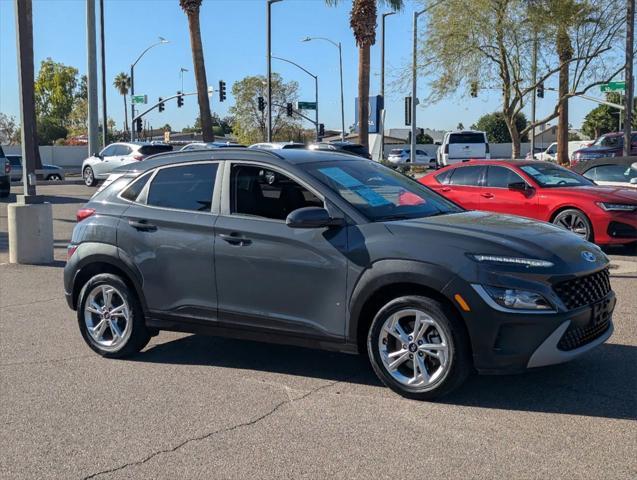 used 2023 Hyundai Kona car, priced at $17,755