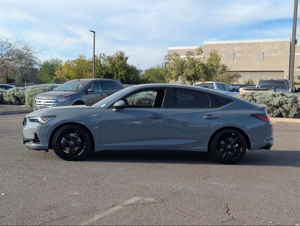 new 2026 Acura Integra car, priced at $37,745