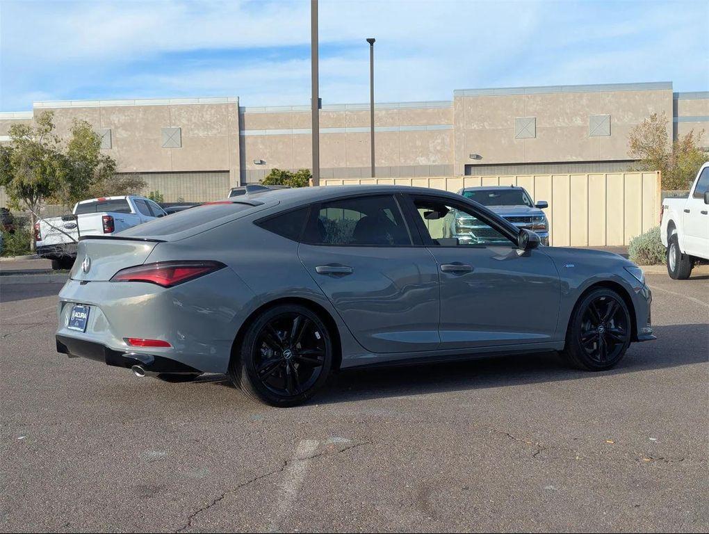 new 2026 Acura Integra car, priced at $37,745