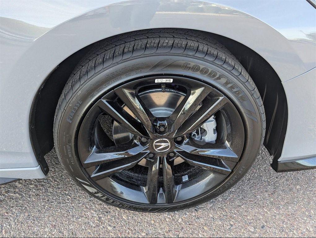 new 2026 Acura Integra car, priced at $37,745