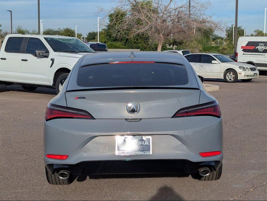 new 2026 Acura Integra car, priced at $37,745