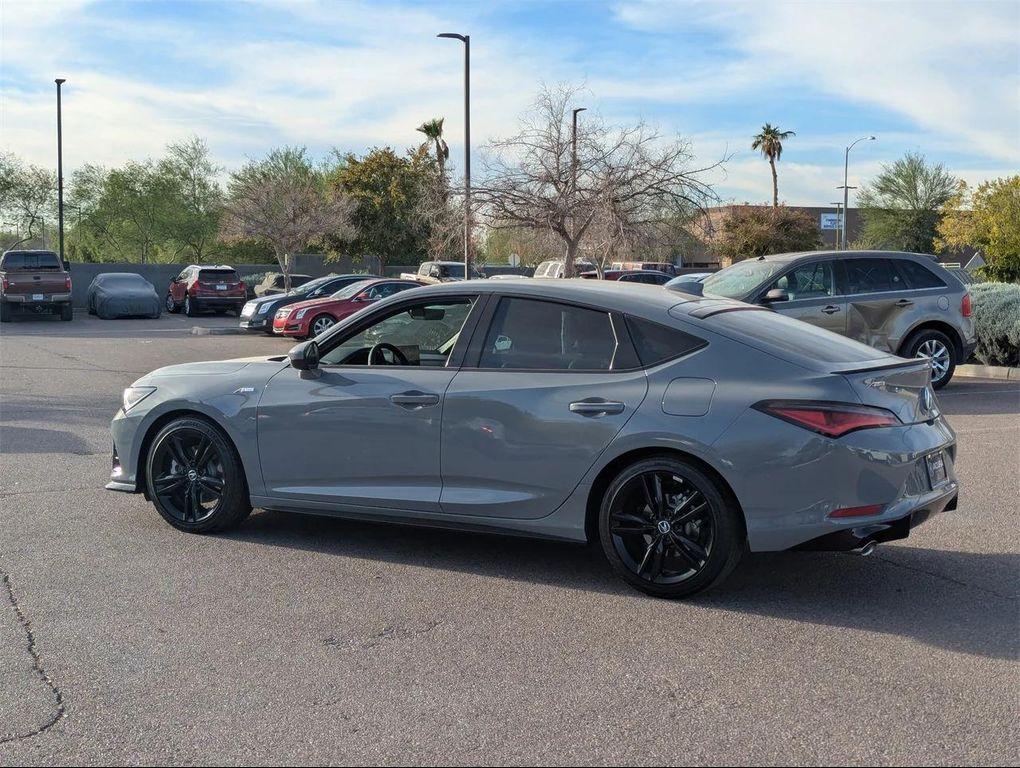 new 2026 Acura Integra car, priced at $37,745
