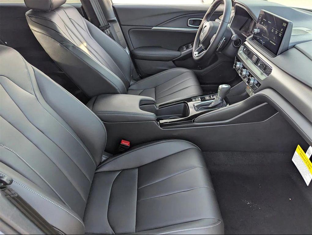 new 2026 Acura Integra car, priced at $37,745