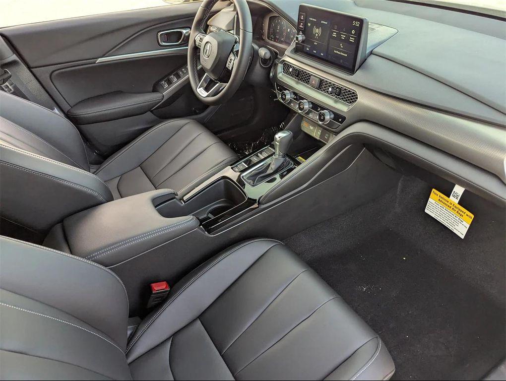new 2026 Acura Integra car, priced at $37,745