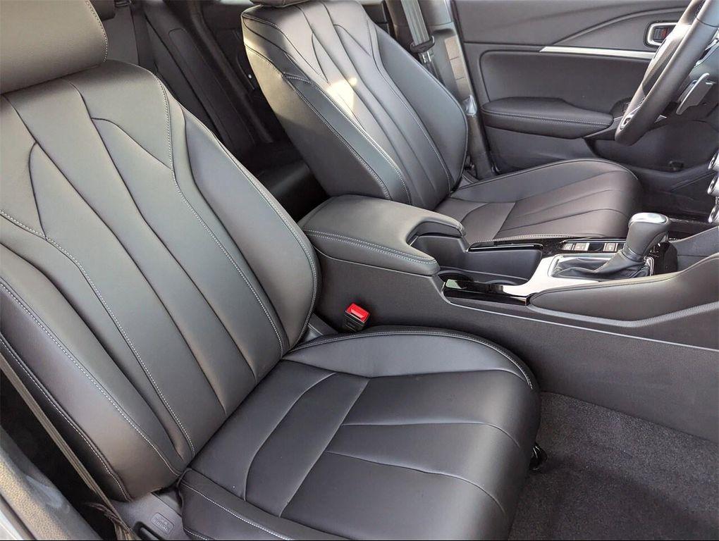 new 2026 Acura Integra car, priced at $37,745