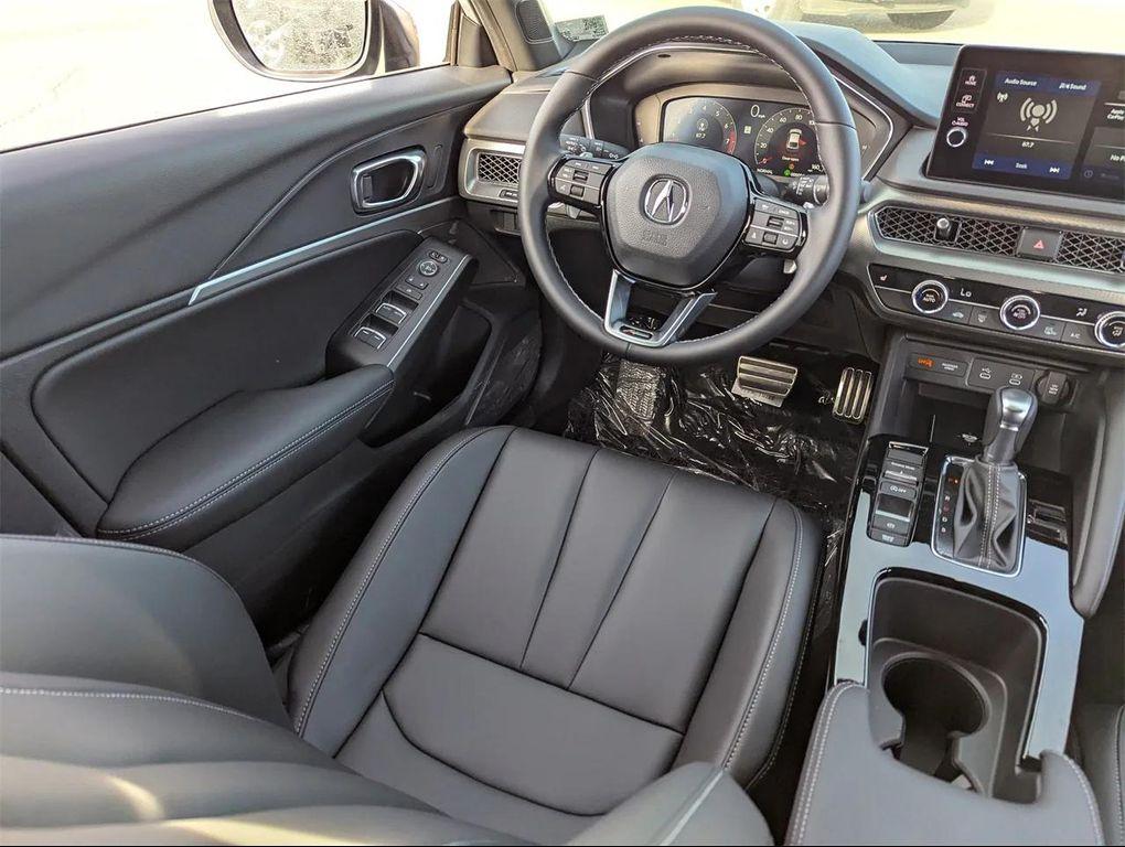 new 2026 Acura Integra car, priced at $37,745