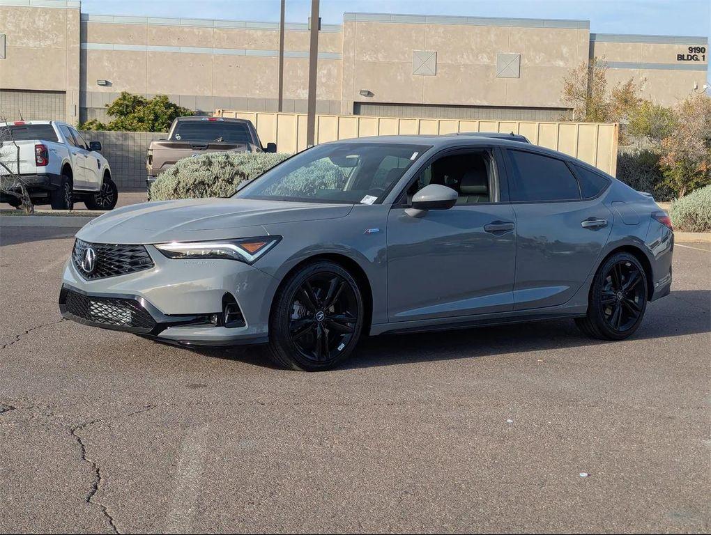 new 2026 Acura Integra car, priced at $37,745