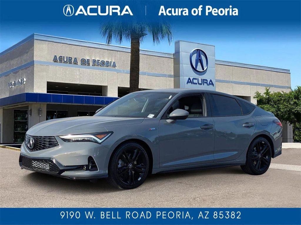 new 2026 Acura Integra car, priced at $37,745
