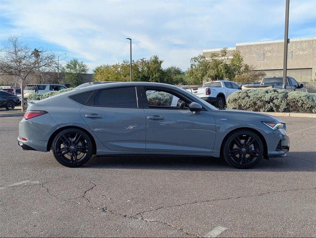 new 2026 Acura Integra car, priced at $37,745