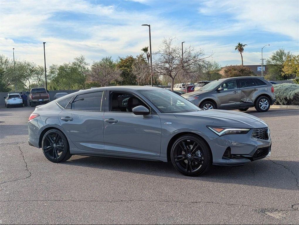 new 2026 Acura Integra car, priced at $37,745