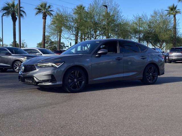 new 2025 Acura Integra car, priced at $36,795