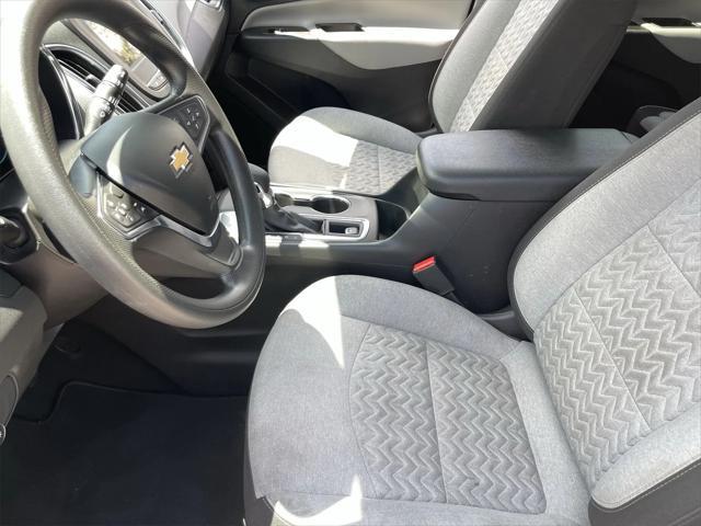 used 2024 Chevrolet Equinox car, priced at $22,500