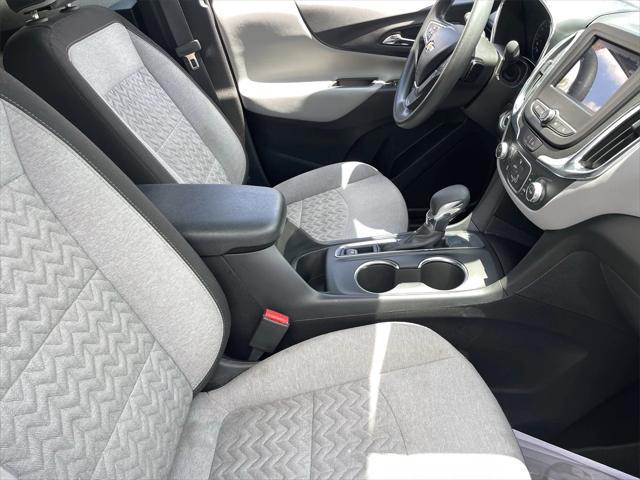 used 2024 Chevrolet Equinox car, priced at $22,500