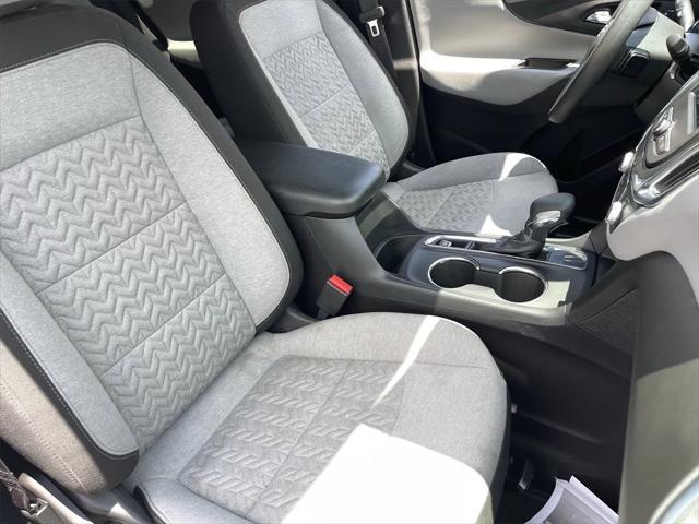 used 2024 Chevrolet Equinox car, priced at $22,500